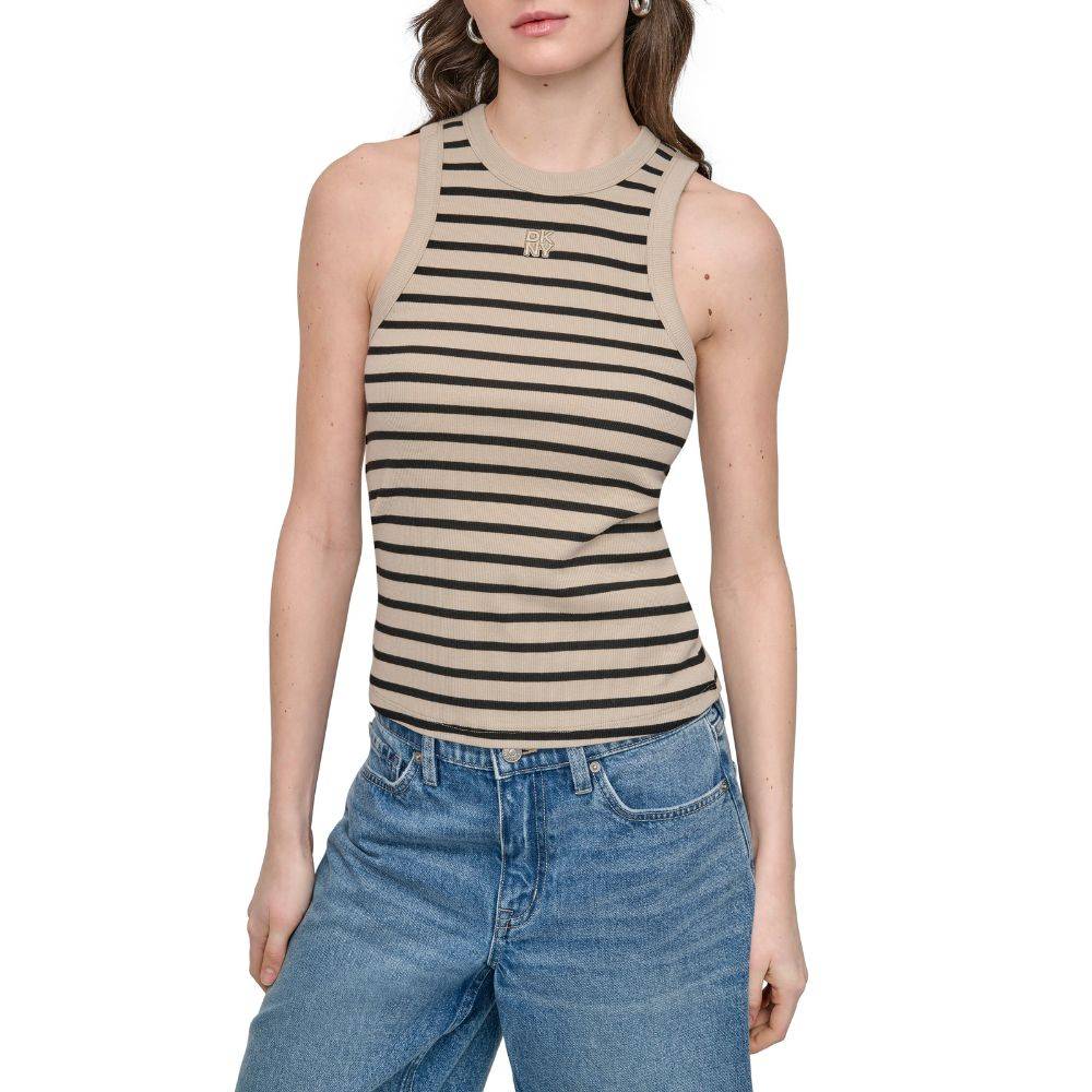 DKNY SLEEVELESS TOP