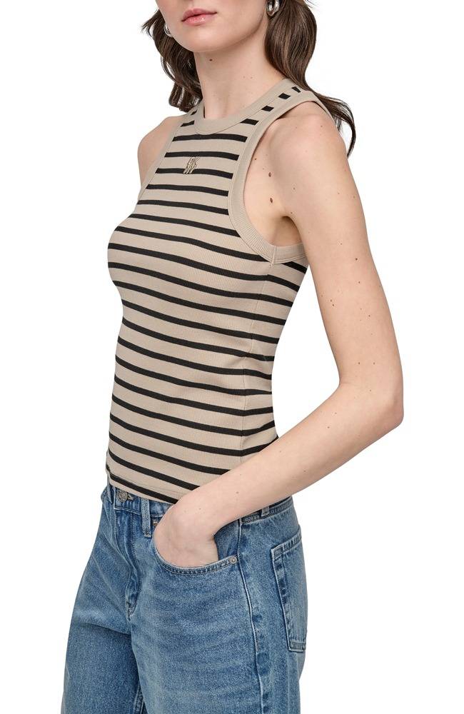DKNY SLEEVELESS TOP