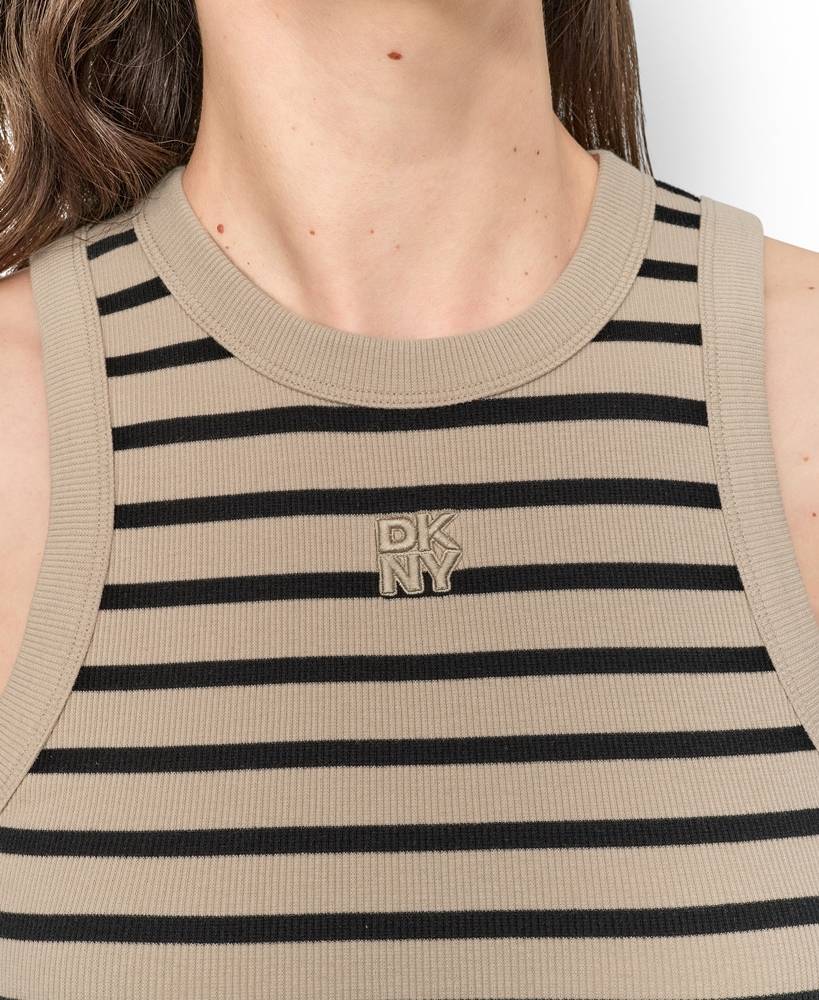 DKNY SLEEVELESS TOP