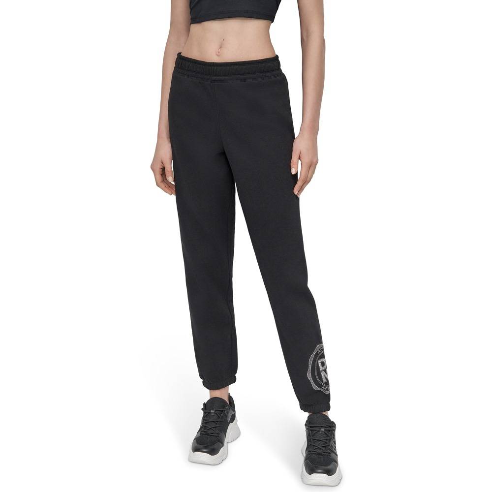 DKNY LOGO APPLIQUE PANT