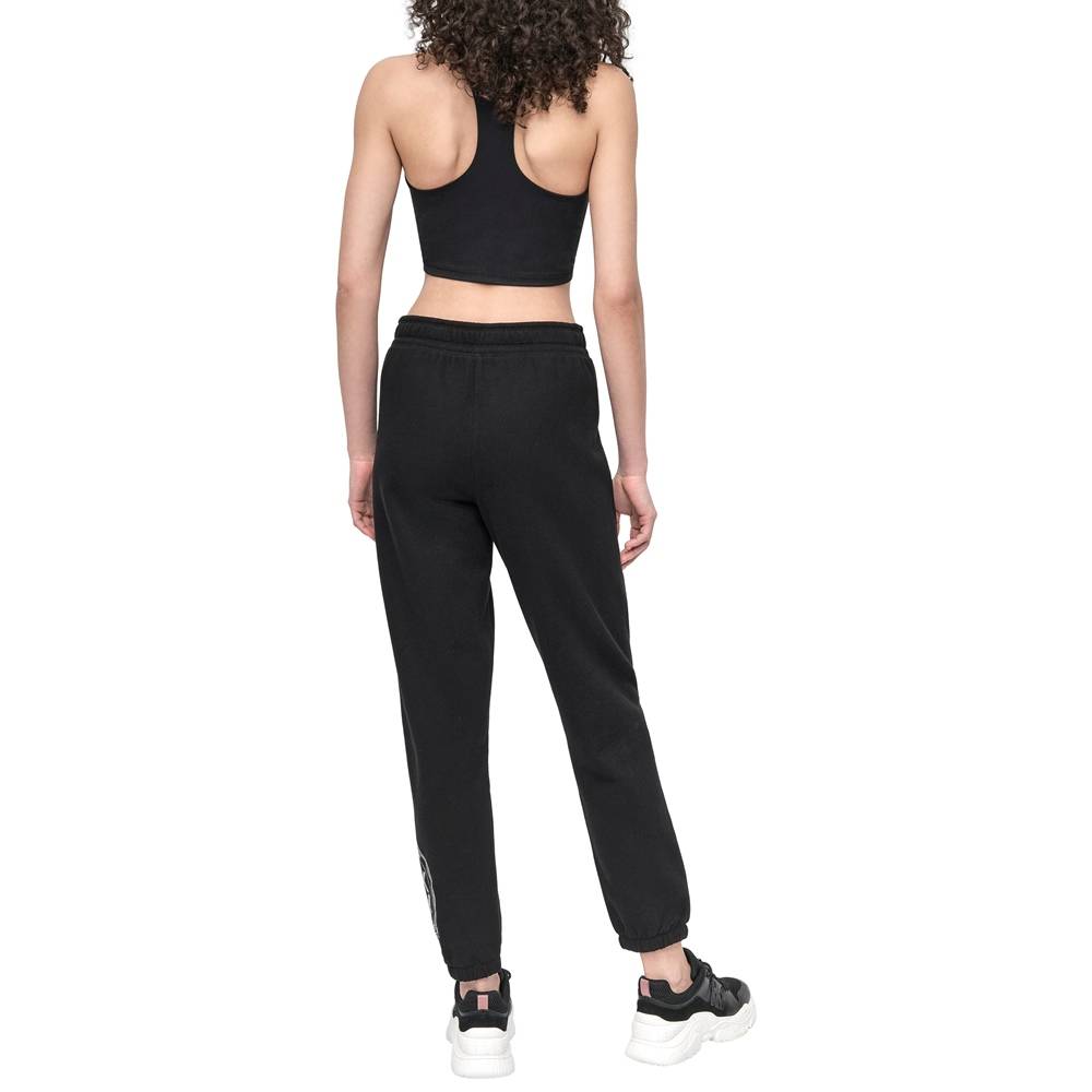 DKNY LOGO APPLIQUE PANT