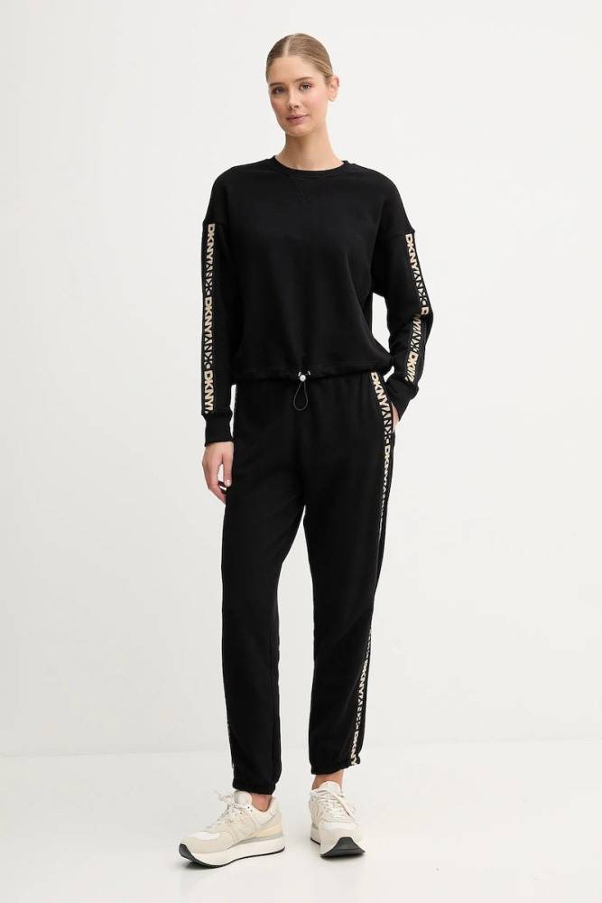 DKNY LOGO TAPE JOGGER