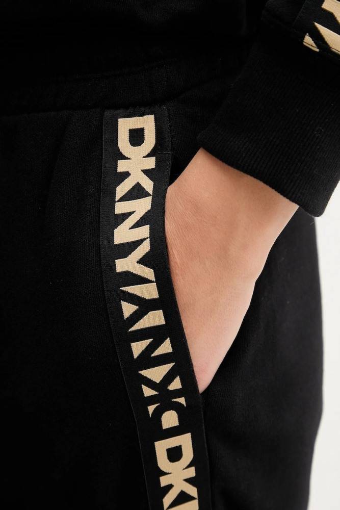 DKNY LOGO TAPE JOGGER