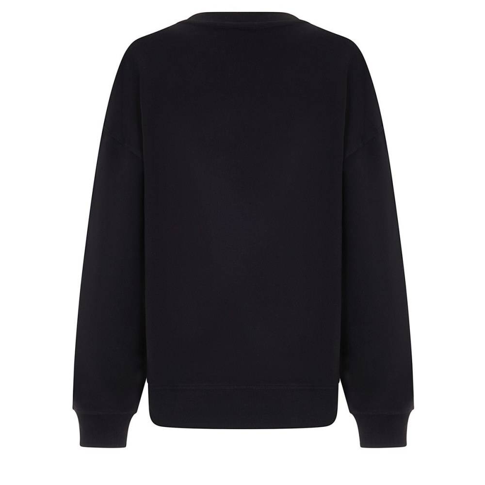 DKNY LOGO SWEATER