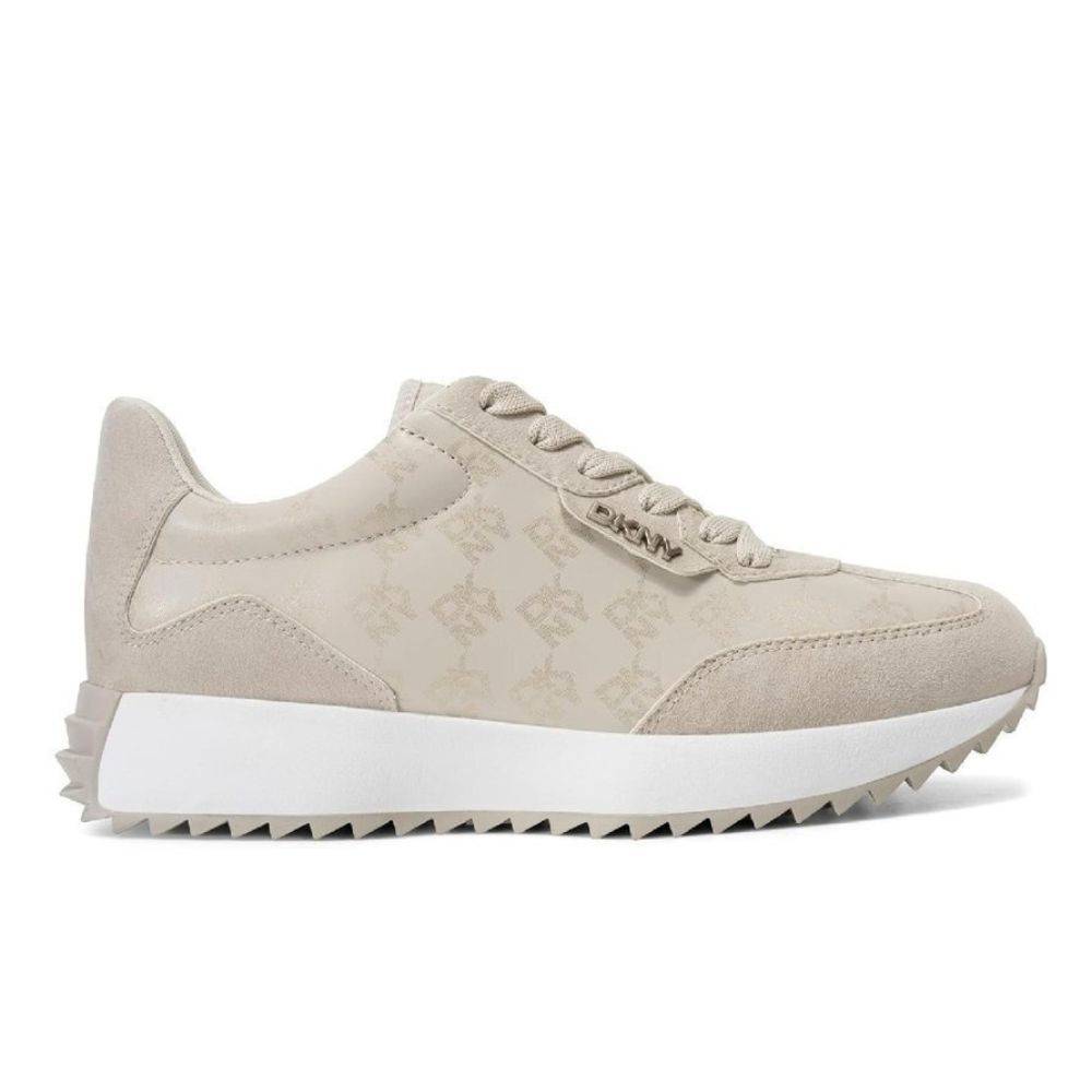 DKNY NAPLES LACE UP SNEAKER