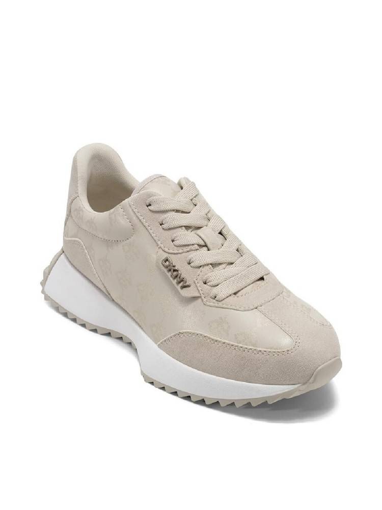 DKNY NAPLES LACE UP SNEAKER