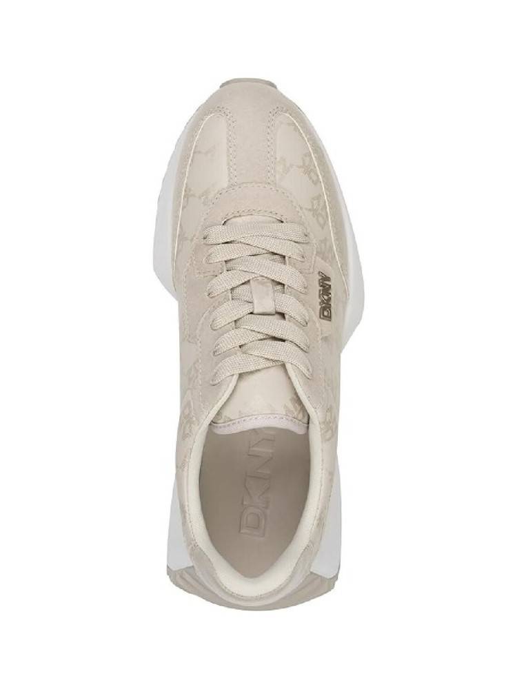 DKNY NAPLES LACE UP SNEAKER