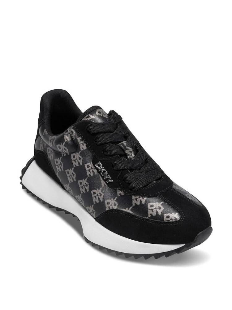 DKNY NAPLES LACE UP SNEAKER