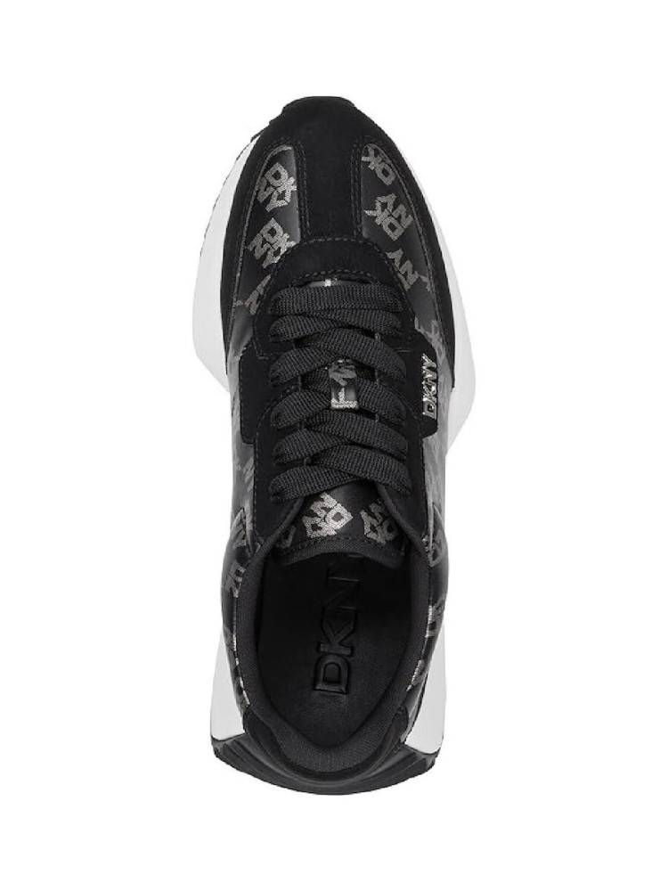 DKNY NAPLES LACE UP SNEAKER