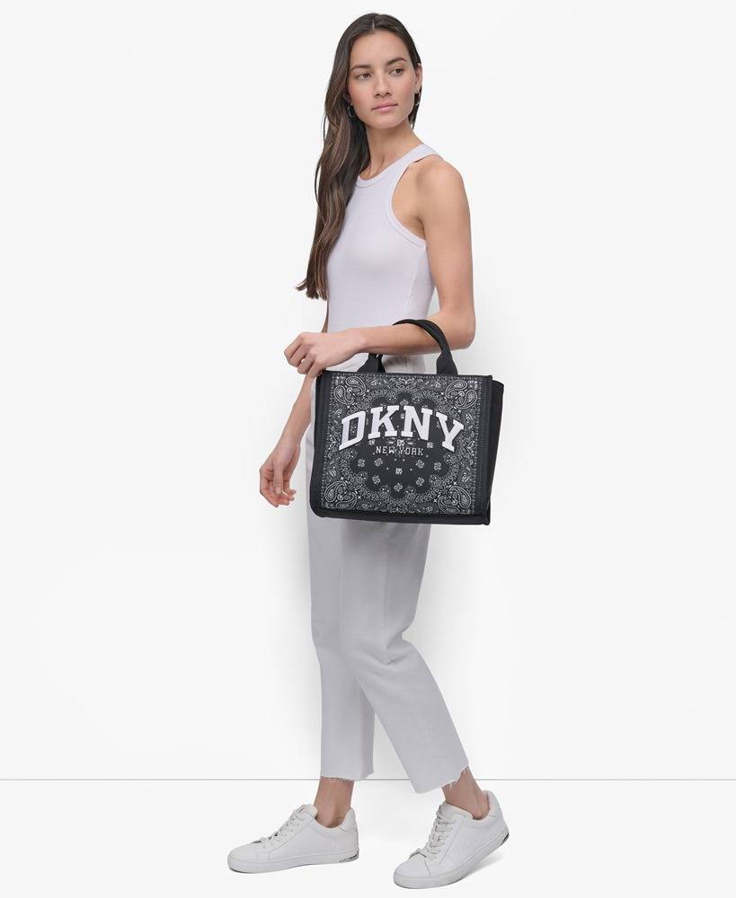 DKNY HADLEE TOTE HANDBAG