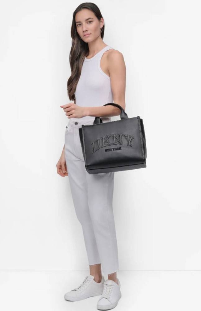 DKNY HADLEE TOTE HANDBAG