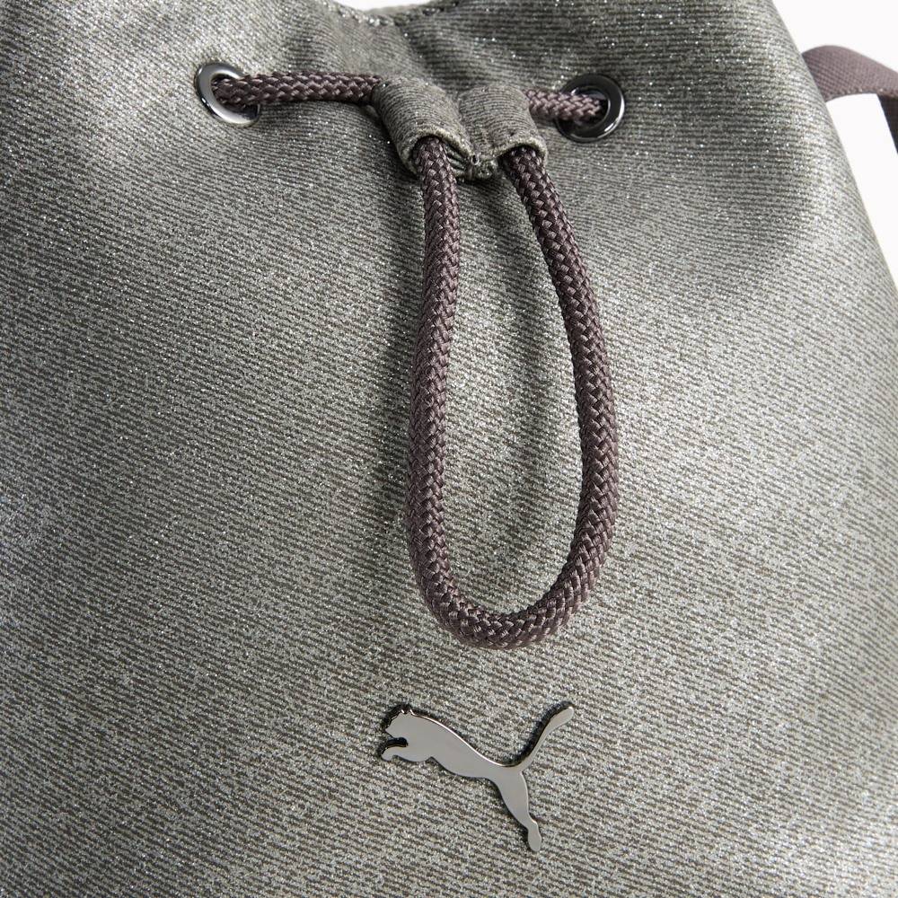 PUMA UP GLAM BUCKET BAG