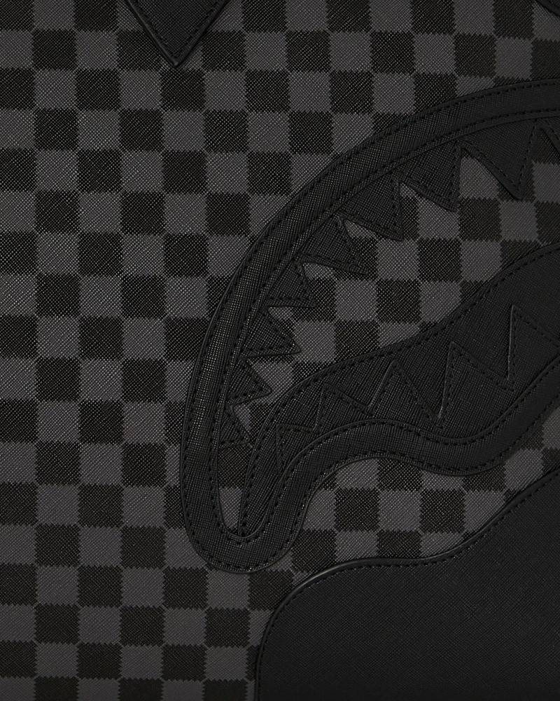 SPRAYGROUND MIDNIGHT CHATEAU PYRAMID DUFFLE