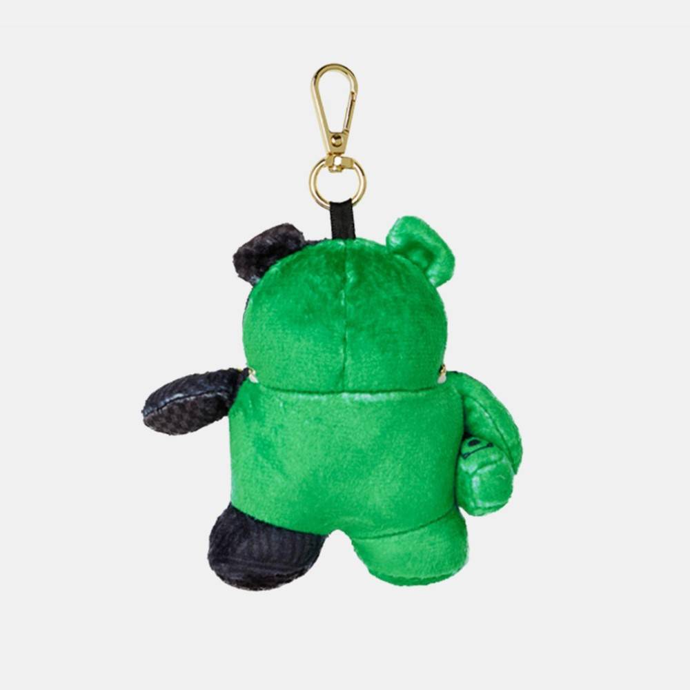 SPRAYGROUND YOUNG X RAY MYSTERY BEAR BAG CLIP