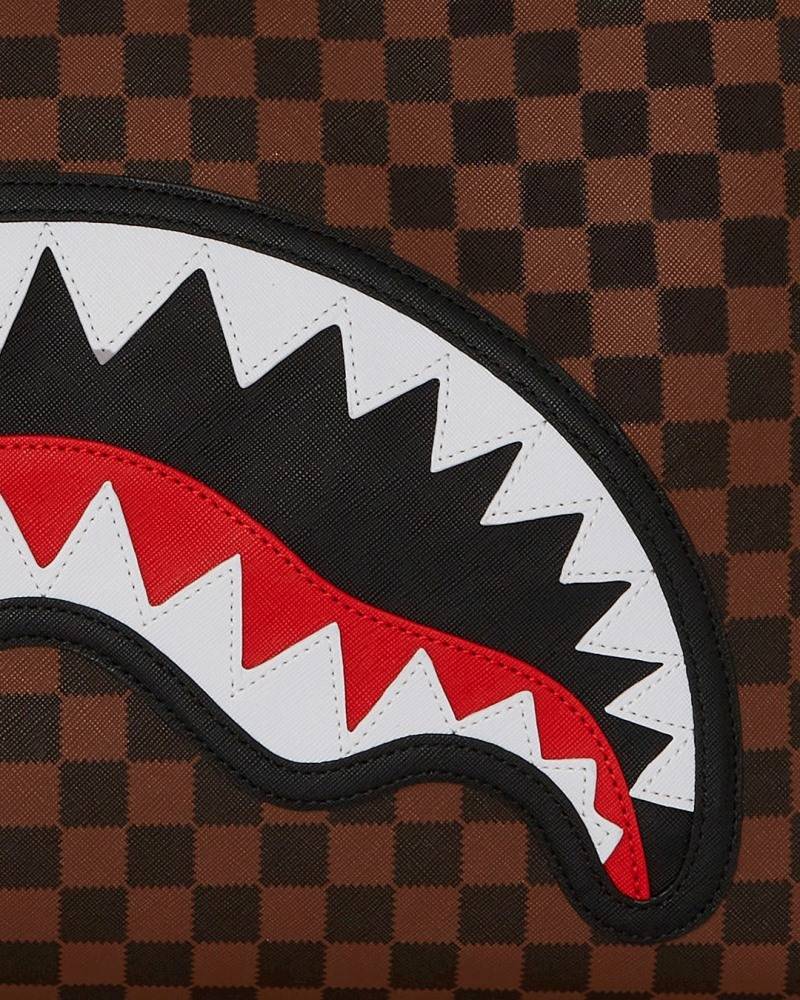 SPRAYGROUND SAWTOOTH SHARKS IN PARIS TORTUGA TOTE