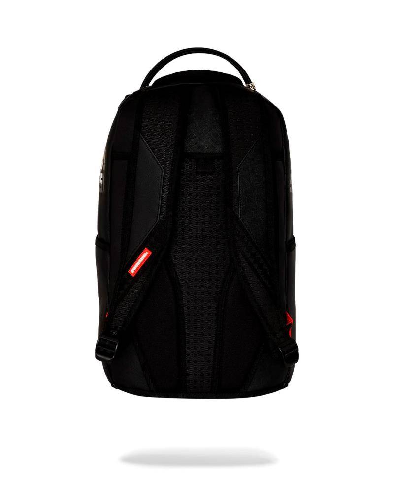 SPRAYGROUND SHARK CENTRAL INFINITY MOUTH BACKPACK