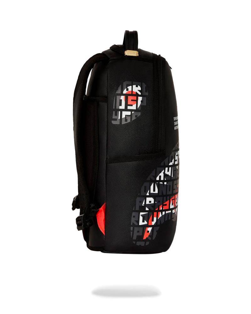 SPRAYGROUND SHARK CENTRAL INFINITY MOUTH BACKPACK