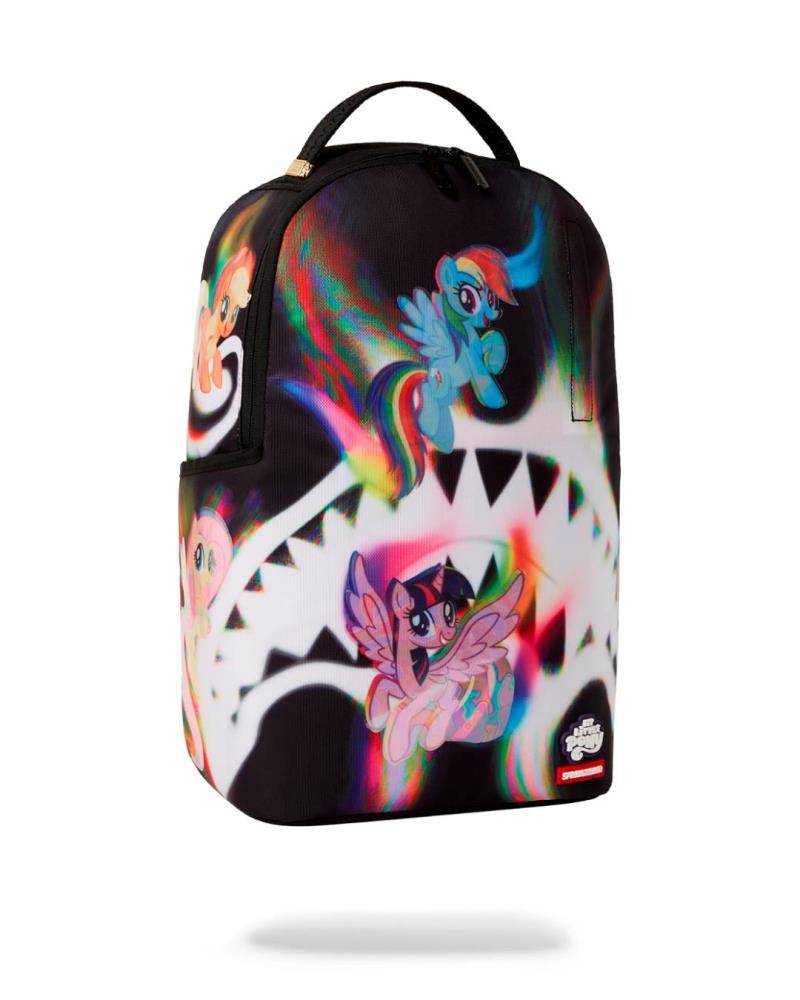 SPRAYGROUND MY LITTLE PONY RAINBOW BACKPACK