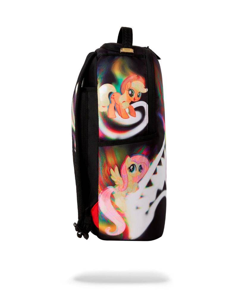 SPRAYGROUND MY LITTLE PONY RAINBOW BACKPACK