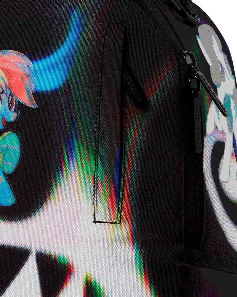 SPRAYGROUND MY LITTLE PONY RAINBOW BACKPACK