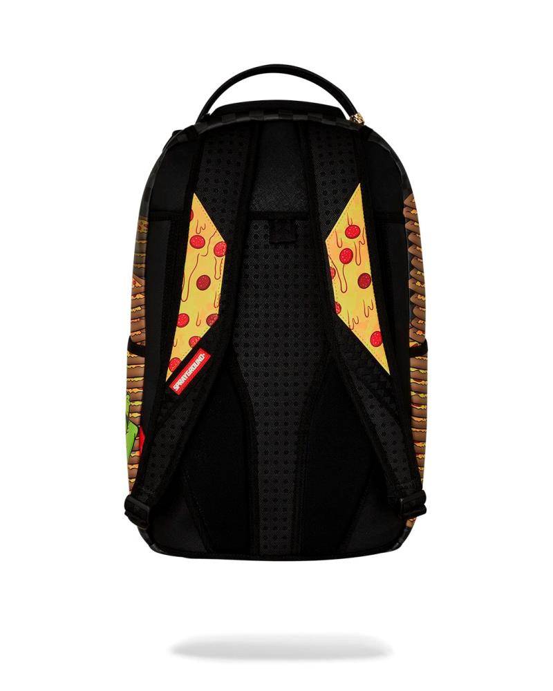 SPRAYGROUND GARFIELD AND MONEY BEAR BACKPACK