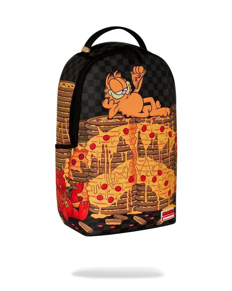 SPRAYGROUND GARFIELD AND MONEY BEAR BACKPACK