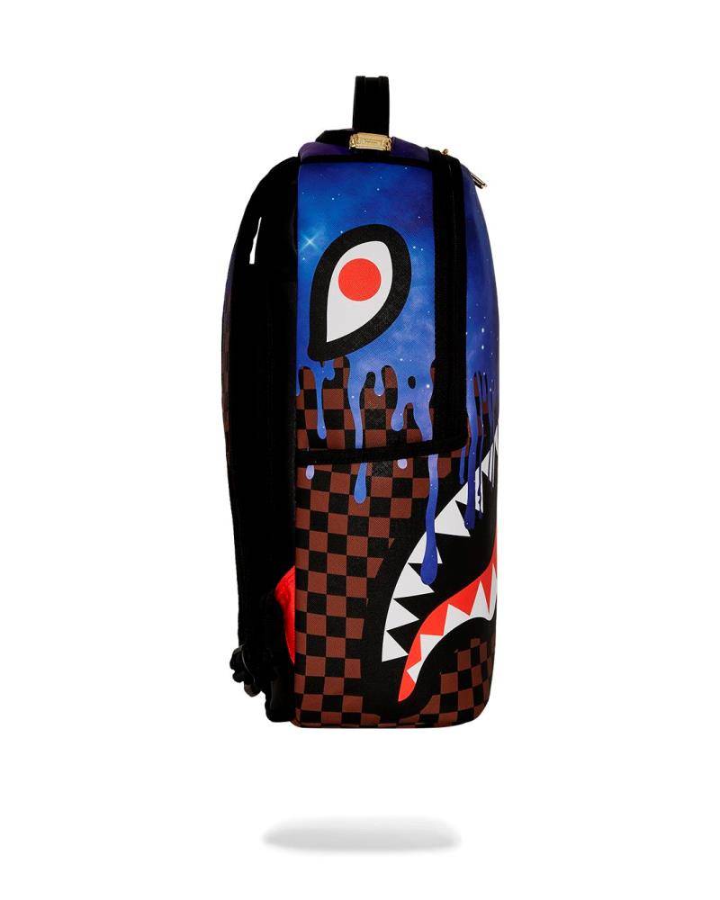 SPRAYGROUND LOST IN SPACE DRIP BACKPACK