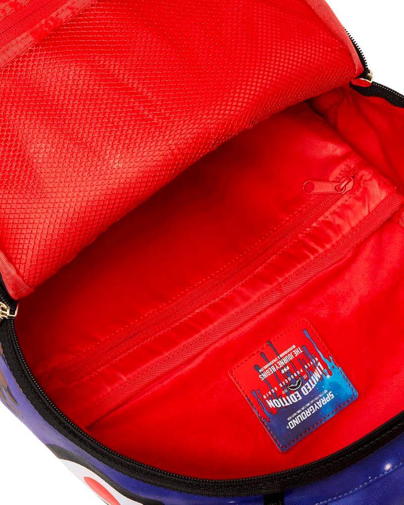 SPRAYGROUND LOST IN SPACE DRIP BACKPACK