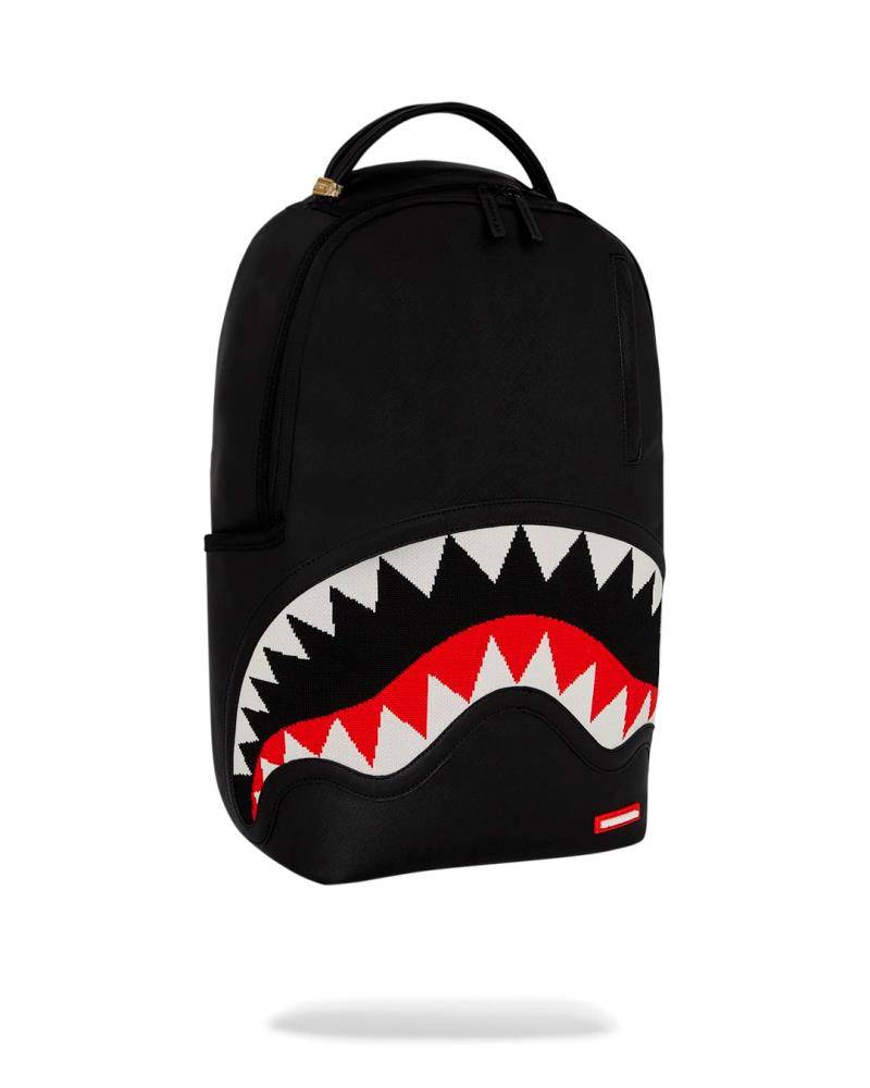 SPRAYGROUND FLY KNIT MOUTH BACKPACK