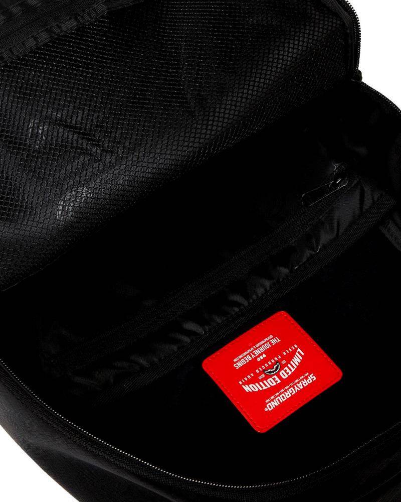 SPRAYGROUND FLY KNIT MOUTH BACKPACK