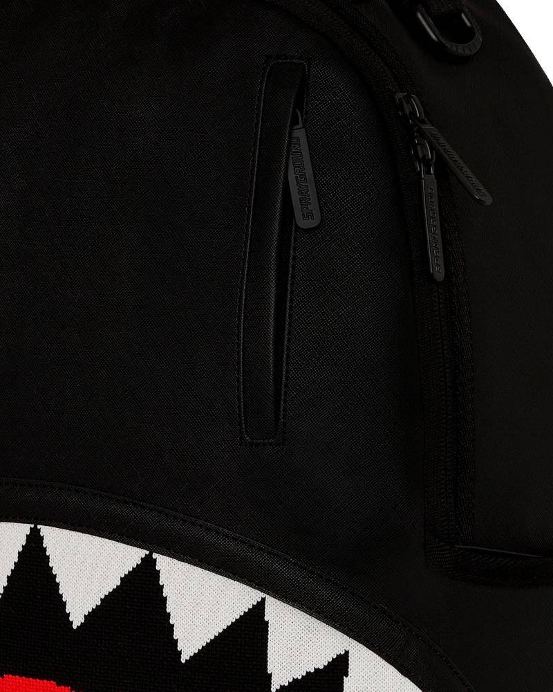 SPRAYGROUND FLY KNIT MOUTH BACKPACK