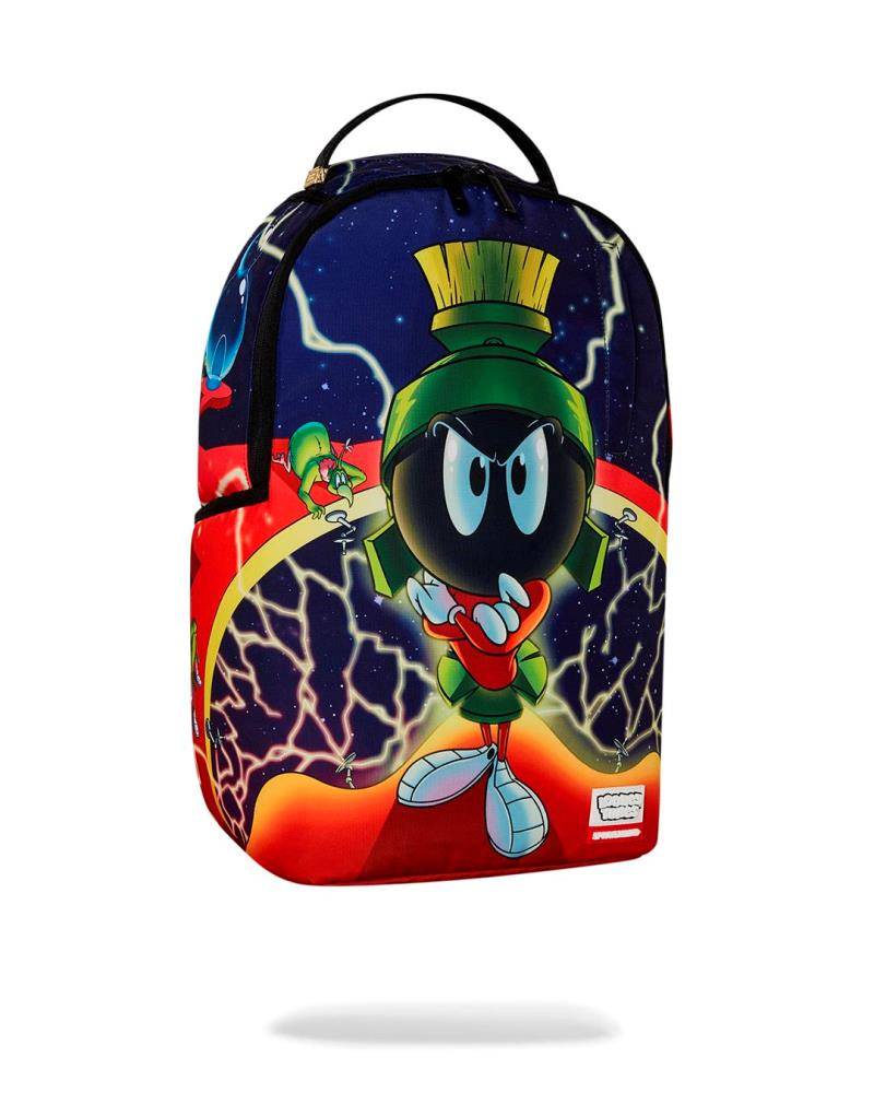 SPRAYGROUND MARVIN PLANET X SHARKMOUTH BACKPACK
