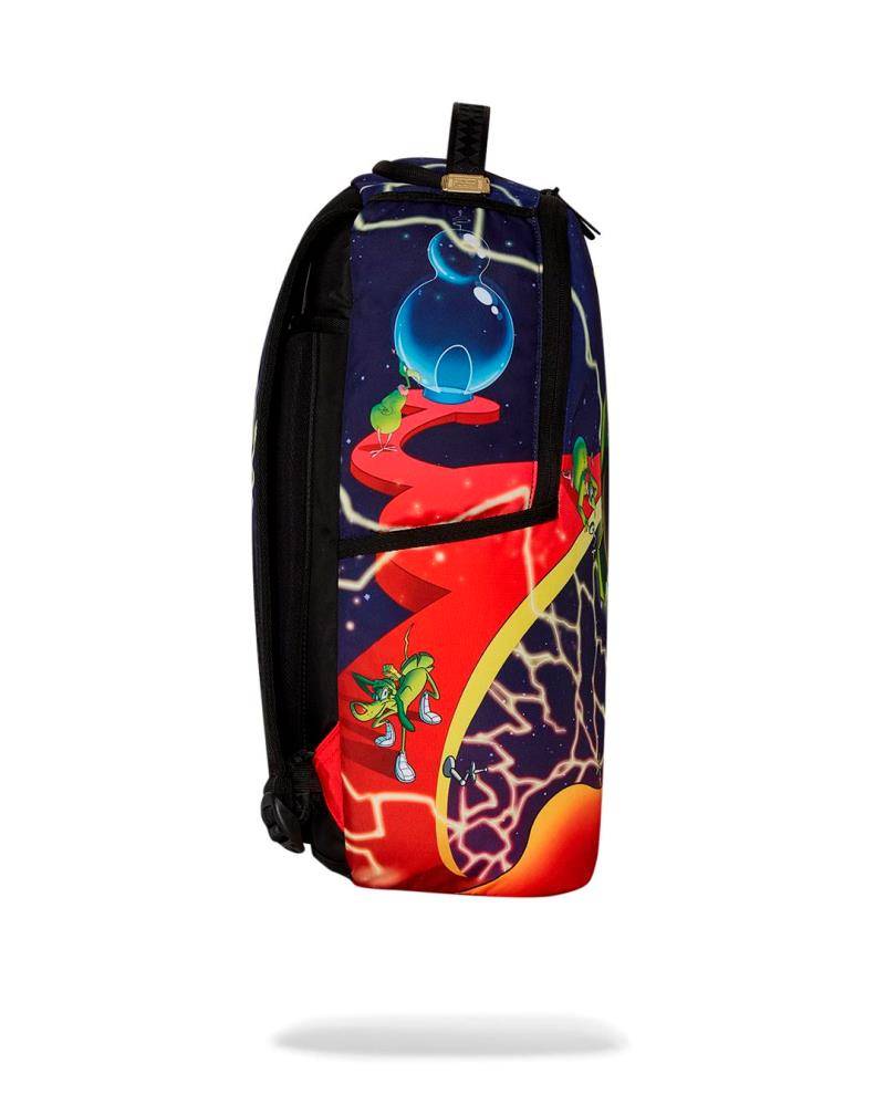 SPRAYGROUND MARVIN PLANET X SHARKMOUTH BACKPACK