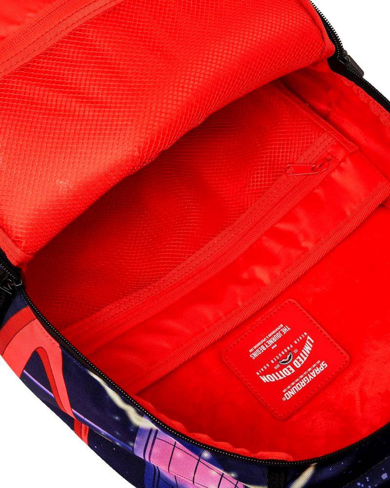 SPRAYGROUND MARVIN PLANET X SHARKMOUTH BACKPACK