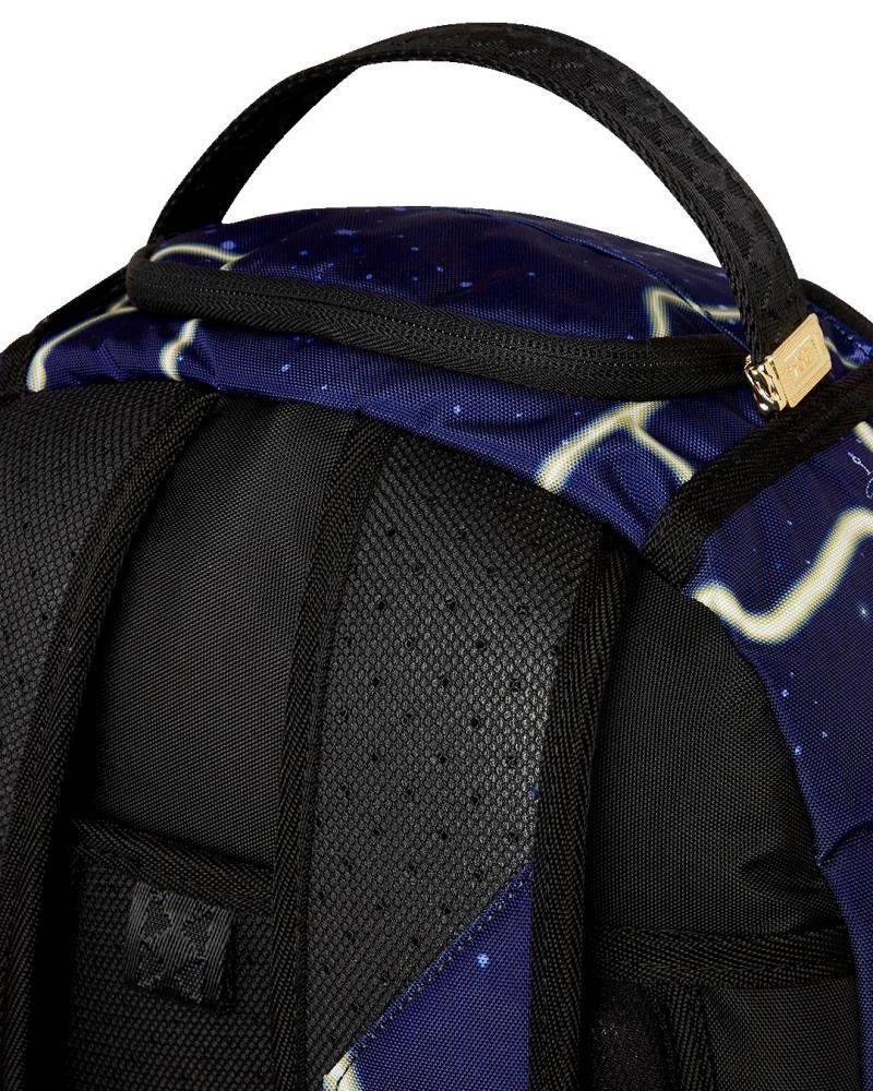 SPRAYGROUND MARVIN PLANET X SHARKMOUTH BACKPACK