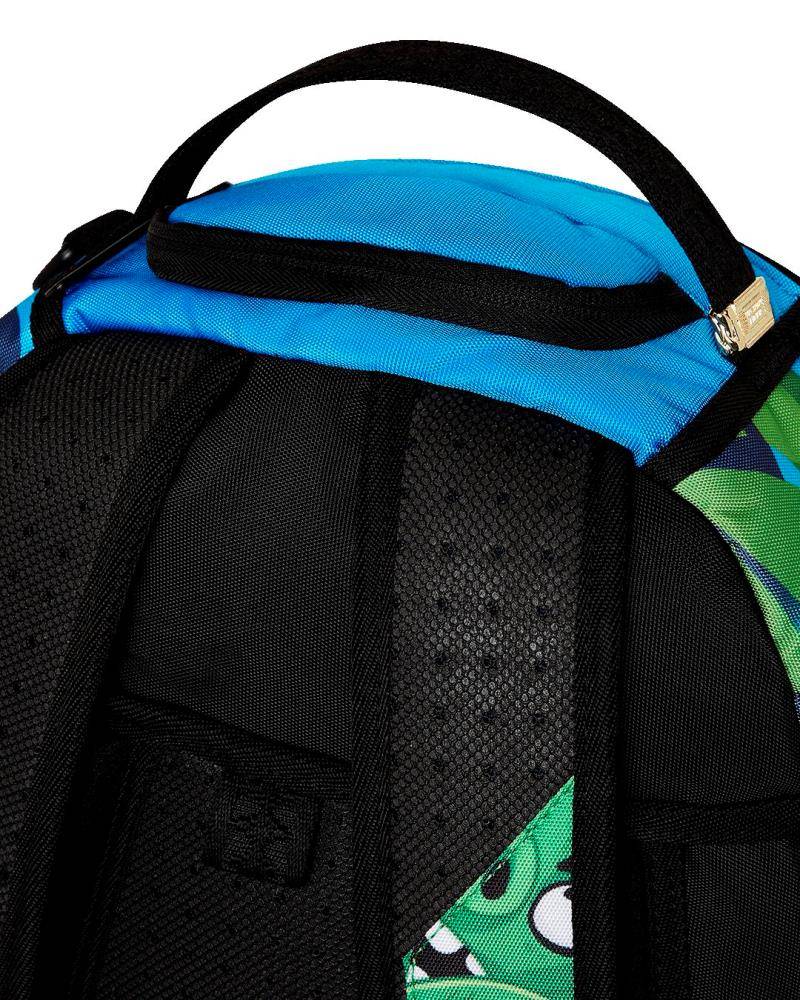 SPRAYGROUND PIG PILE ANGRY BIRDS DLSXR BACKPACK