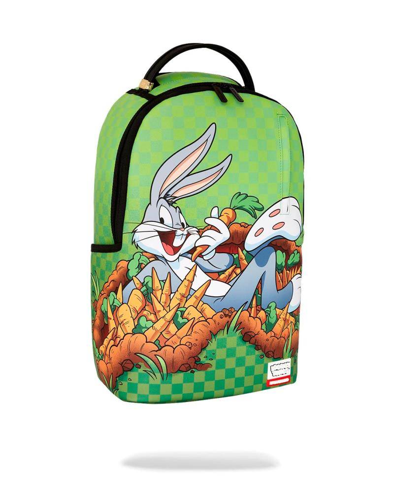 SPRAYGROUND LOONEY TUNES RABBIT HOLE BACKPACK