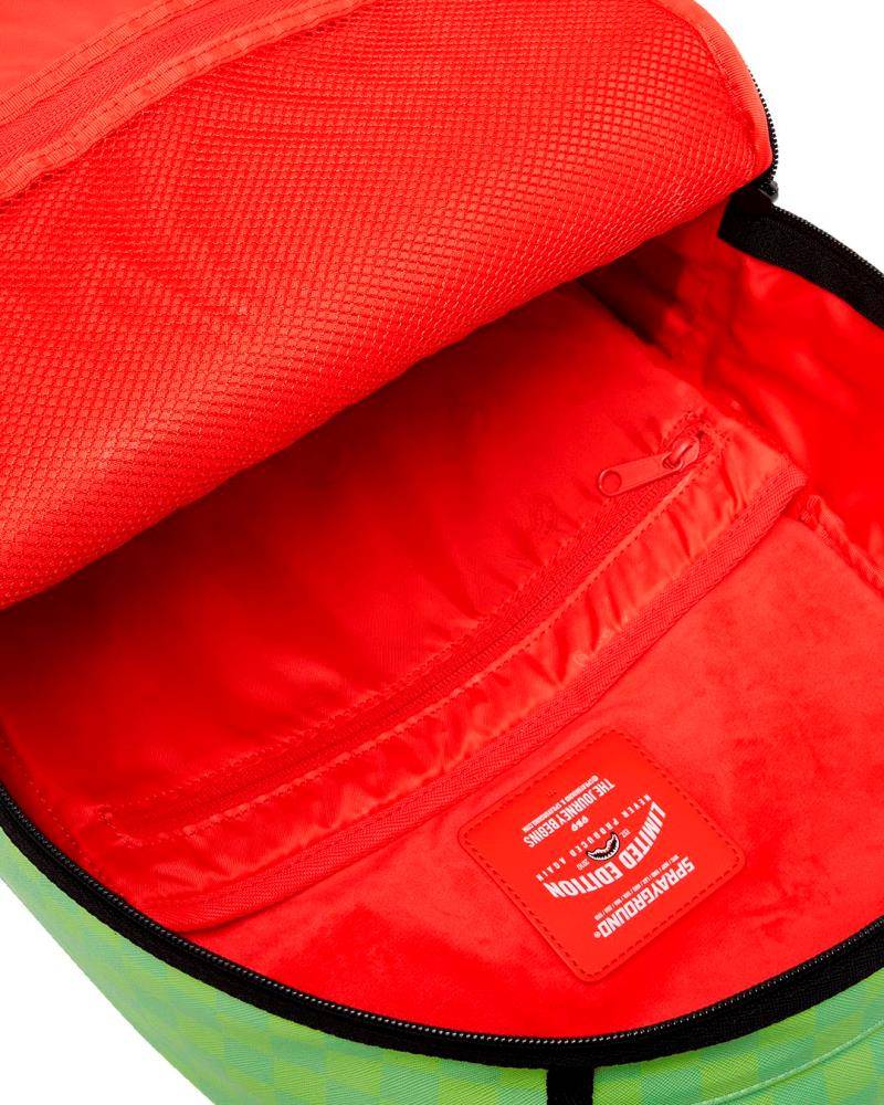 SPRAYGROUND LOONEY TUNES RABBIT HOLE BACKPACK