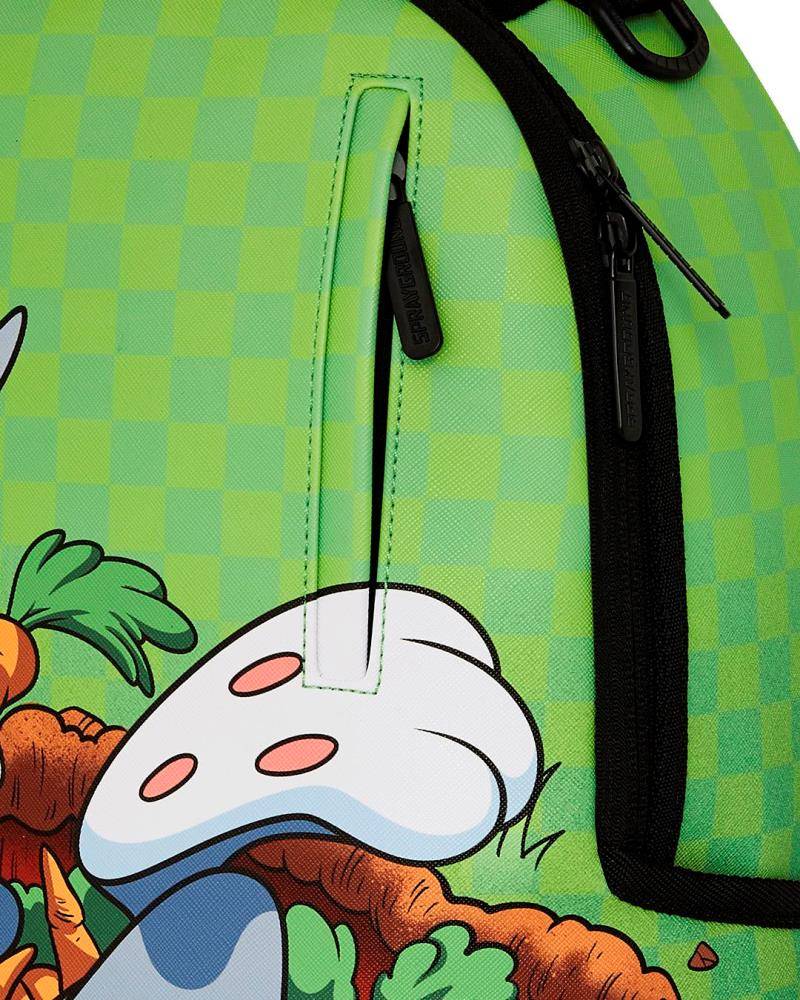 SPRAYGROUND LOONEY TUNES RABBIT HOLE BACKPACK