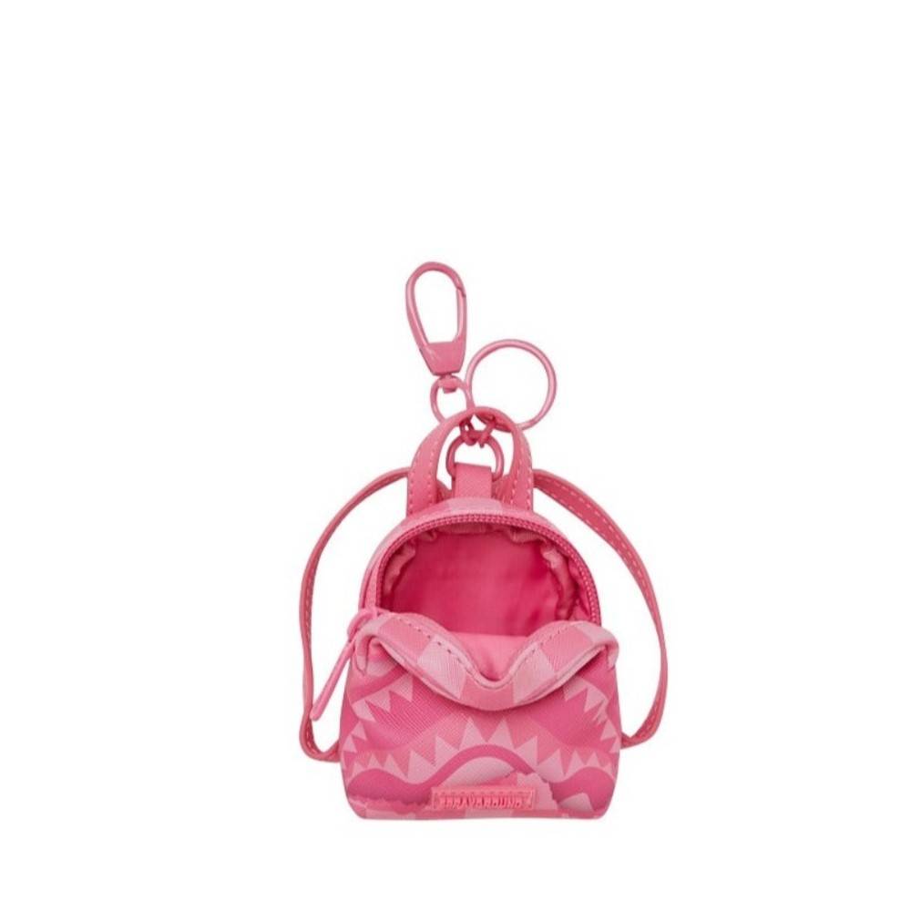 SPRAYGROUND 3AM RIPTIDE KEYCHAIN