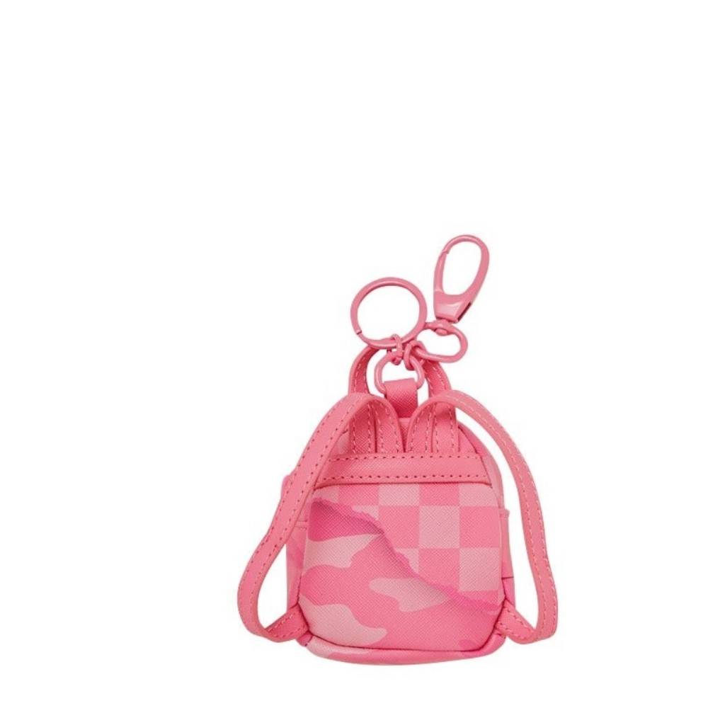 SPRAYGROUND 3AM RIPTIDE KEYCHAIN