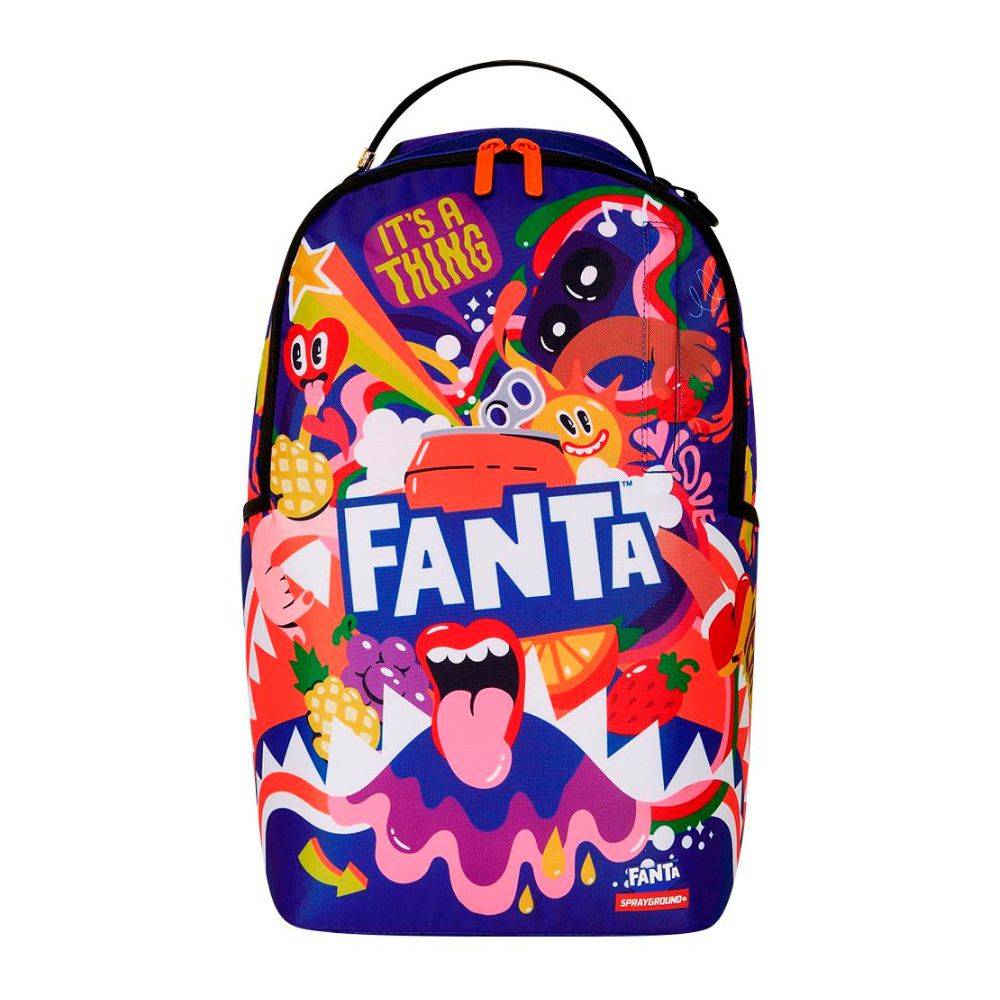 バッグ sprayground Sprayground Pink Panther Paw Prints DLXR 910B7396NSZ Unisex