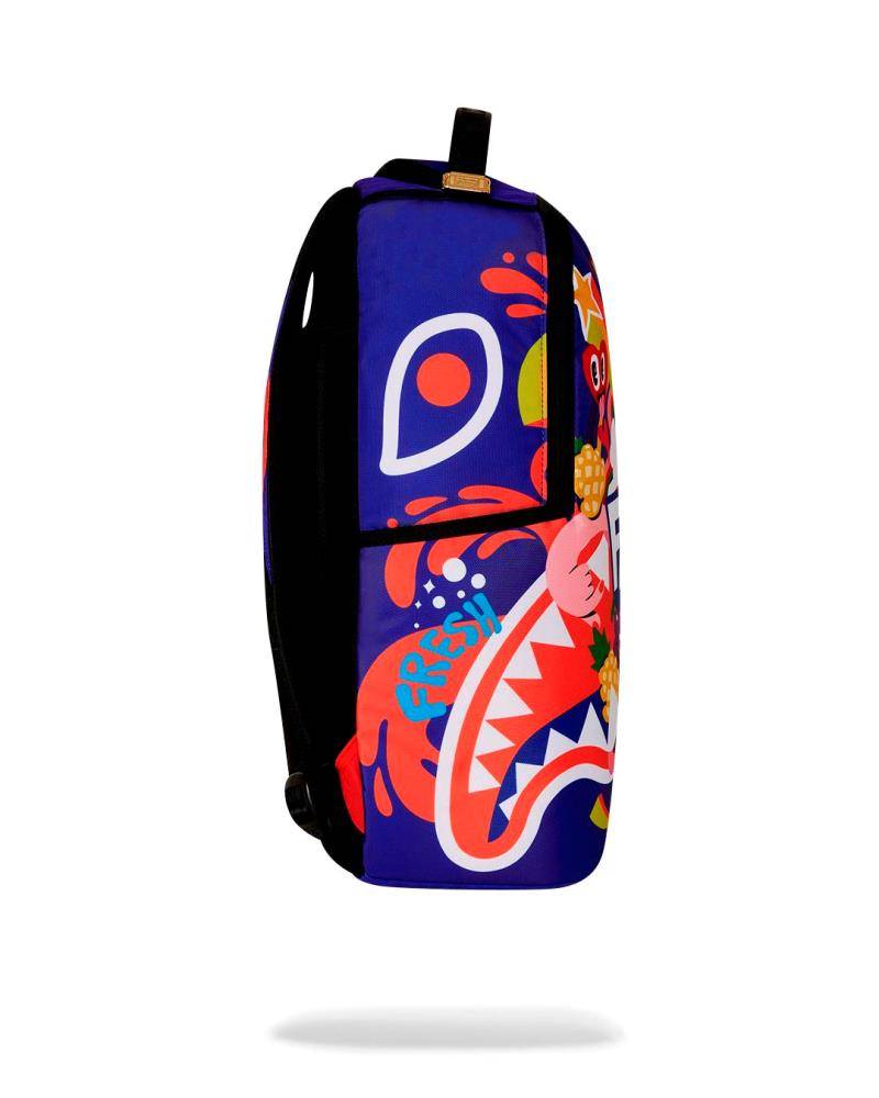 SPRAYGROUND FANTA ALLOVER BACKPACK