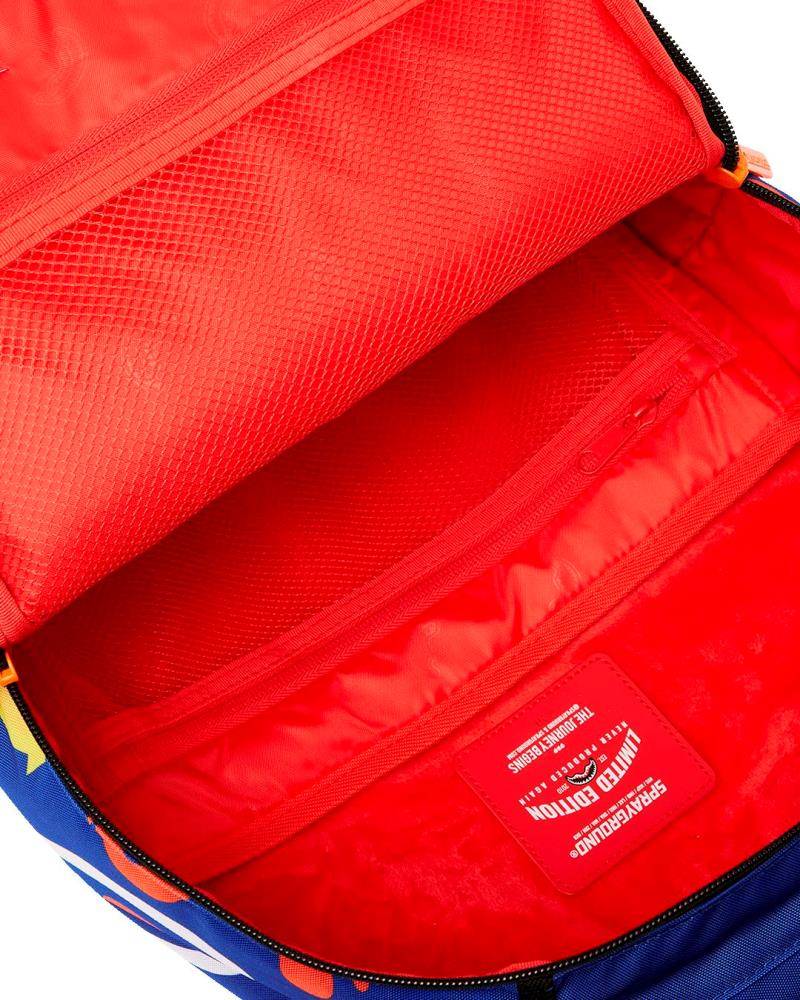 SPRAYGROUND FANTA ALLOVER BACKPACK