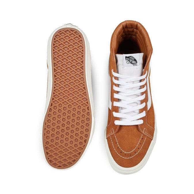 VANS SK8-HI REISSUE (RETRO SPORT) MENS