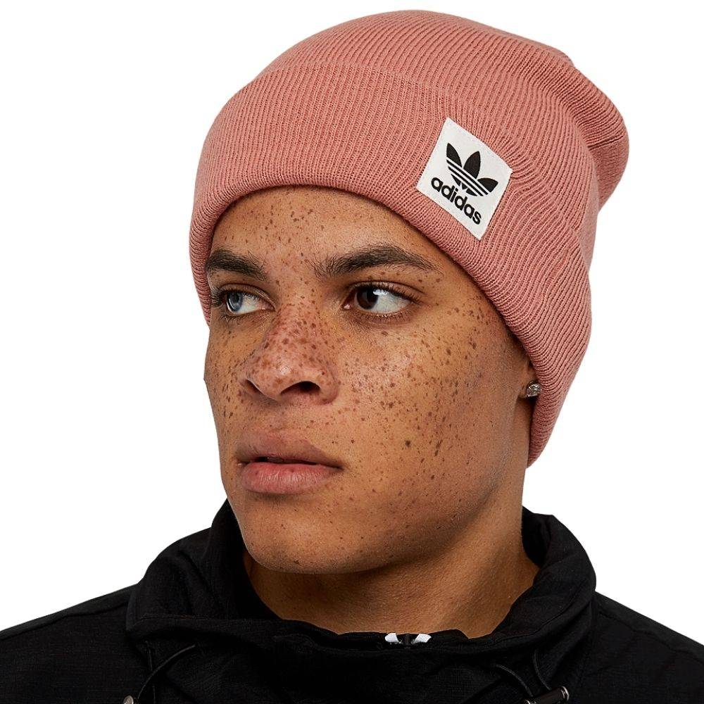 ADIDAS LOGO BEANIE