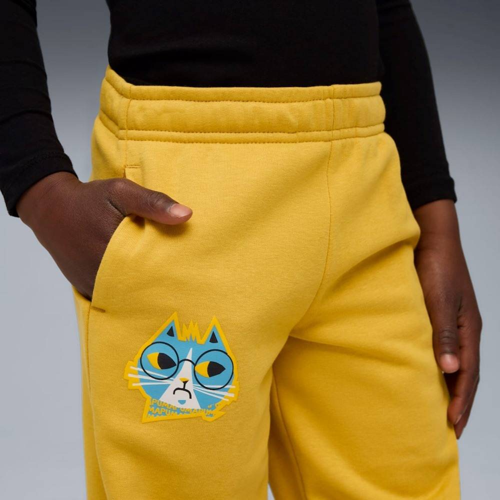 PUMA MOODY CAT SWEATPANTS TR PS