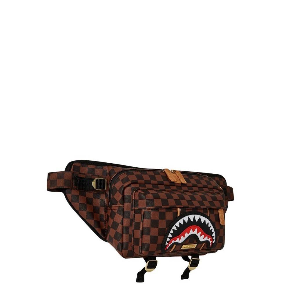 SPRAYGROUND HENNYVILLE CARGO CROSSBODY
