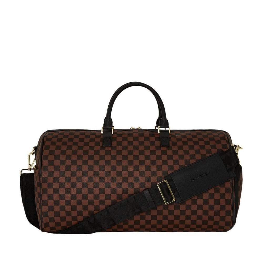 SPRAYGROUND SAWTOOTH SHARKS IN PARIS DUFFLE