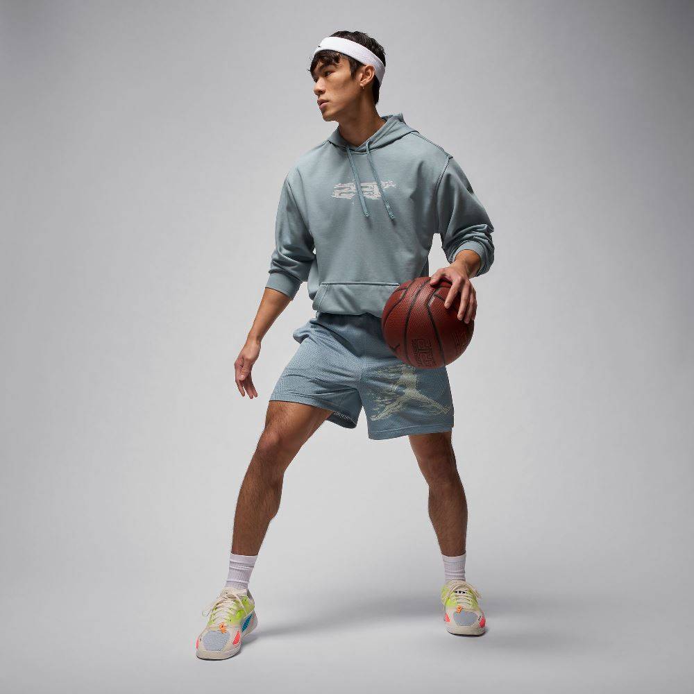 NIKE JORDAN DRI-FIT SPORT GRAPHIC SHORT